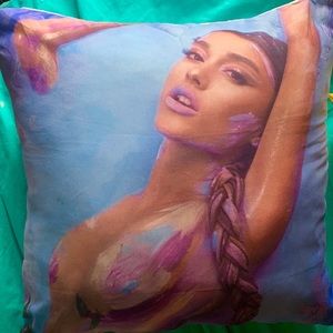 Ariana grande pillow